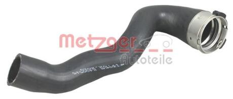 Шланг подачі наддувального повітря METZGER 2400515