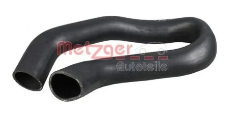 Рукав повітрозабірника гумовий METZGER 2400533