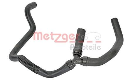 Шланг радіатора METZGER 2420057