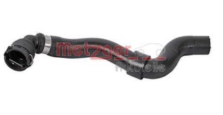 Шланг радіатора METZGER 2420097