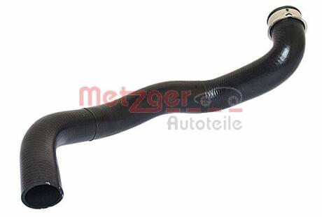 Шланг радіатора METZGER 2420122