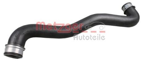 Шланг радіатора METZGER 2420346