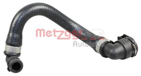 Шланг радіатора METZGER 2420779