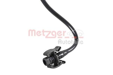 Шланг для продування, розширювальний бачок METZGER 2420917