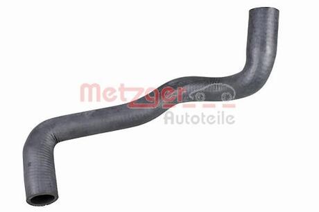 Шланг радіатора METZGER 2420992