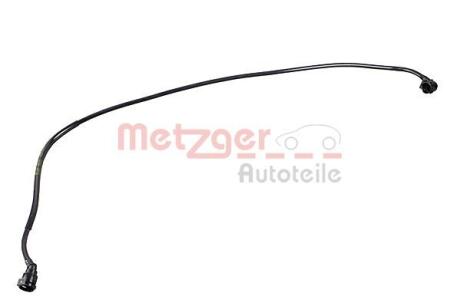 Шланг радіатора METZGER 2421331