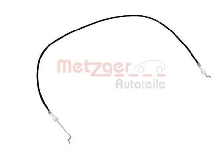 Тросовий привод, механізм розблокування дверей METZGER 3160066
