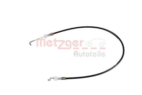 Тросовий привод, механізм розблокування дверей METZGER 3160070
