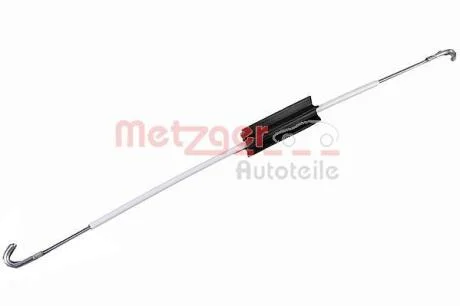 Тросовий привод, механізм розблокування дверей METZGER 3160071