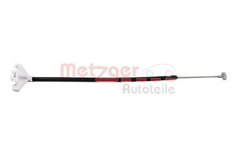 Тросовий привод, механізм розблокування дверей METZGER 3160075
