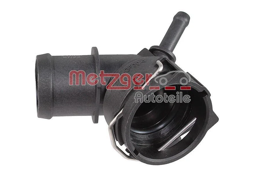 Фланець охолоджувальної рідини METZGER 4010104 (фото 1)