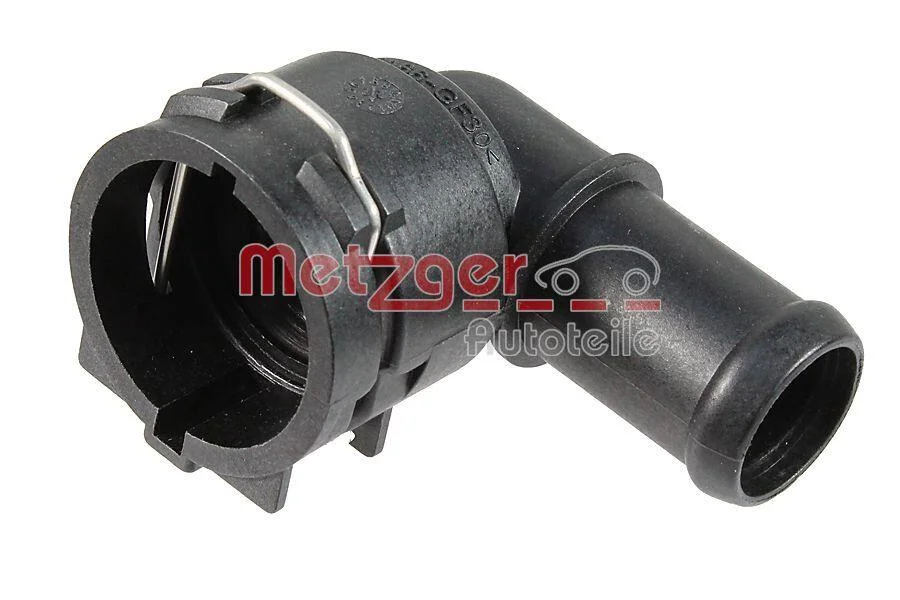Фланець охолоджувальної рідини METZGER 4010143 (фото 1)
