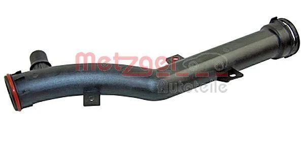 Трубопровід подачі охолоджувальної рідини METZGER 4010167 (фото 1)