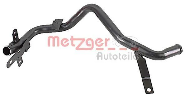 Трубопровід подачі охолоджувальної рідини METZGER 4010329 (фото 1)