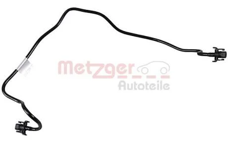 Трубопровід подачі охолоджувальної рідини METZGER 4010347