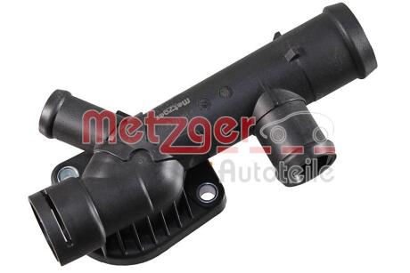 Фланець охолоджувальної рідини METZGER 4010415