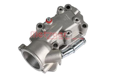 Фланець охолоджувальної рідини METZGER 4010467