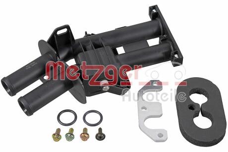 Клапан регулювання подачі охолоджувальної рідини METZGER 4010536
