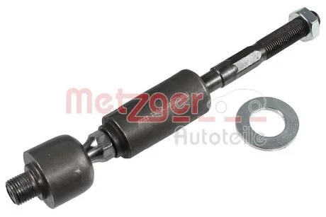 Осьовий шарнір, поперечна кермова тяга METZGER 51000518