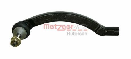 Накінечник кермової тяги лівий на Volvo S60, S80 98- METZGER 54013101