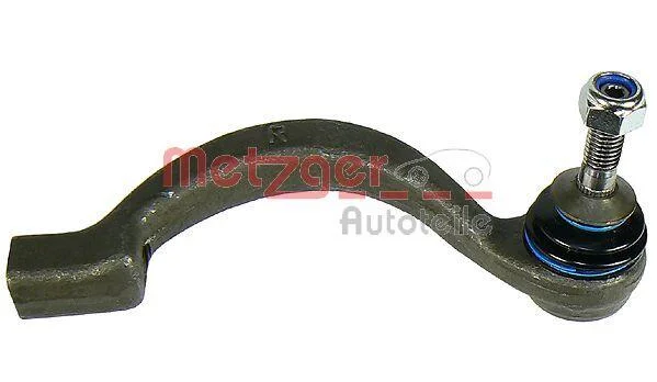 Наконечник, поперечна кермова тяга METZGER 54039802 (фото 1)