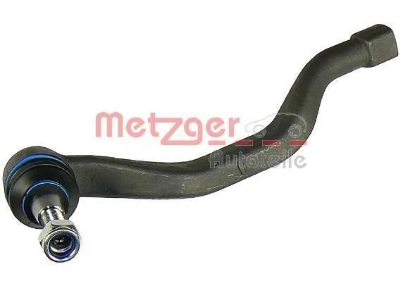 Наконечник, поперечна кермова тяга METZGER 54040602 (фото 1)