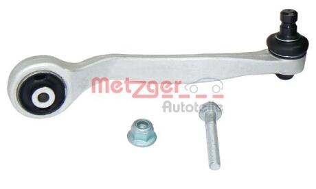 Важіль підвіски, підвіска коліс METZGER 58010112