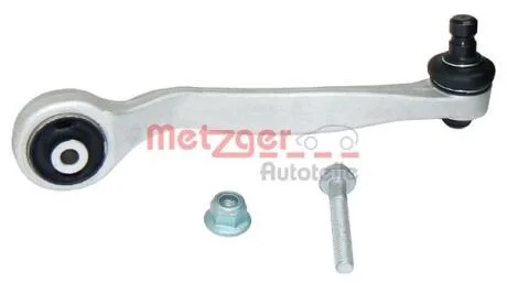 Важіль підвіски, підвіска коліс METZGER 58010112
