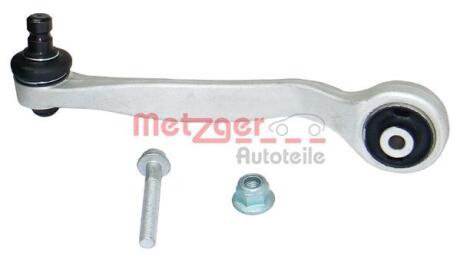 Важіль підвіски, підвіска коліс METZGER 58010211