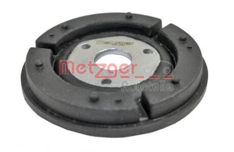 Тарілка пружини підвіски METZGER 6490244