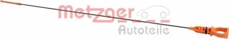 Напрямна трубка щупа пластикова METZGER 8001004