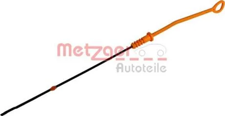Напрямна трубка щупа пластикова METZGER 8001008