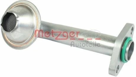 Впускна труба, оливний насос METZGER 8002004