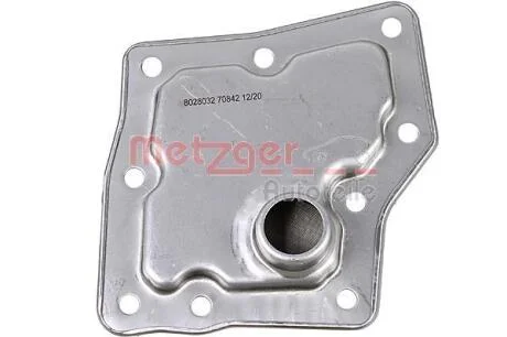 Гідравлічний фільтр, автоматична коробка передач METZGER 8028032