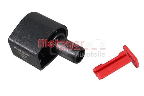 Стопорний штифт, запірний механізм оливного щупа автомат. КП METZGER 8029038