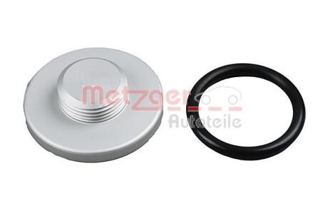 Пробка, оливний піддон METZGER 8030066