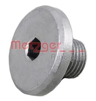 Пробка, оливний піддон METZGER 8030068