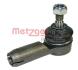 Наконечник кермової тяги Audi 80/90 Passat 78-88 METZGER 84009608 (фото 1)