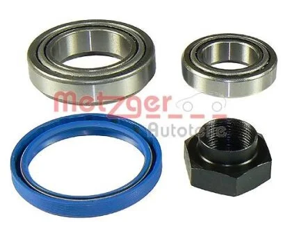 Підшипник роликовий конічний METZGER WM 407