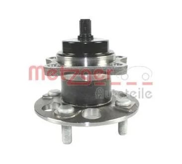 Маточина колеса в зборі METZGER WM 6828