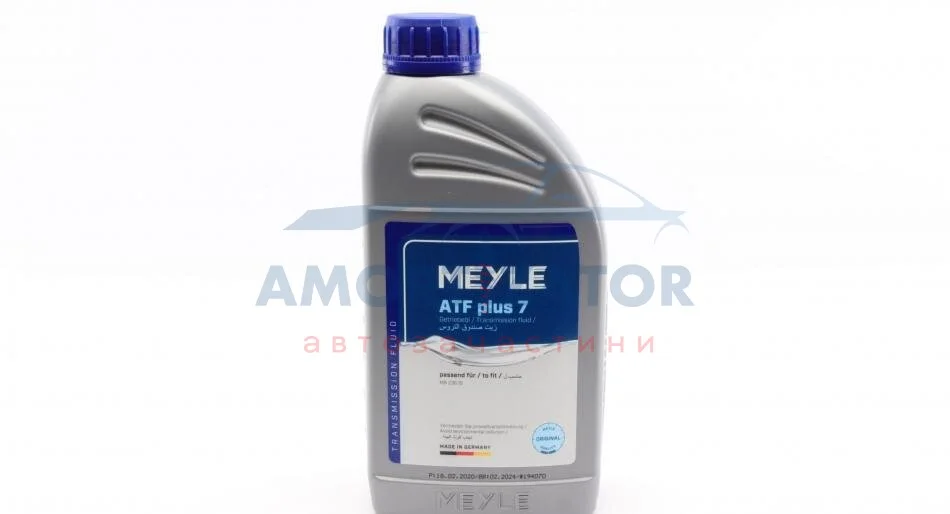 Рідина для автоматичної трансмісії (ATF) MEYLE 014 019 3100 (фото 1)