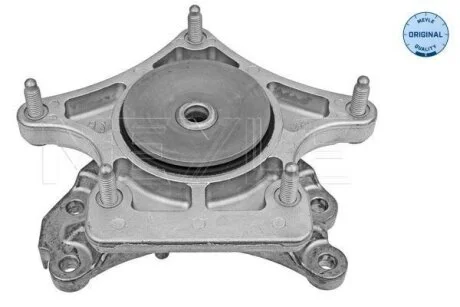 Подушка коробки передач задн (акпп/мкпп) MERCEDES C (C204), C T-MODEL (S204), C (W204), CLS (C218), CLS SHOOTING BRAKE (X218), E (C207), E T-MODEL (S212), E (W212), GLK (X204) 1.8-5.5 09.03- MEYLE 0140240141