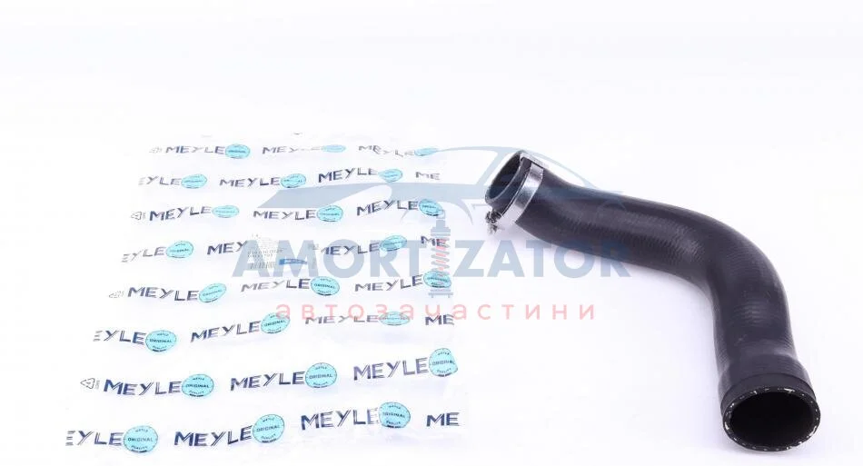 Патрубок інтеркулера MEYLE 014 036 0029 (фото 1)