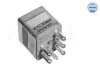 Реле (12V, 20/30A) MERCEDES 123 (C123), 123 T-MODEL (S123), 123 (W123), 124 (A124), 124 (C124), 124 T-MODEL (S124), 124 (W124), 190 (W201), /8 (W114), /8 (W115), C T-MODEL (S202) 01.68-12.13 MEYLE 0140540027 (фото 2)