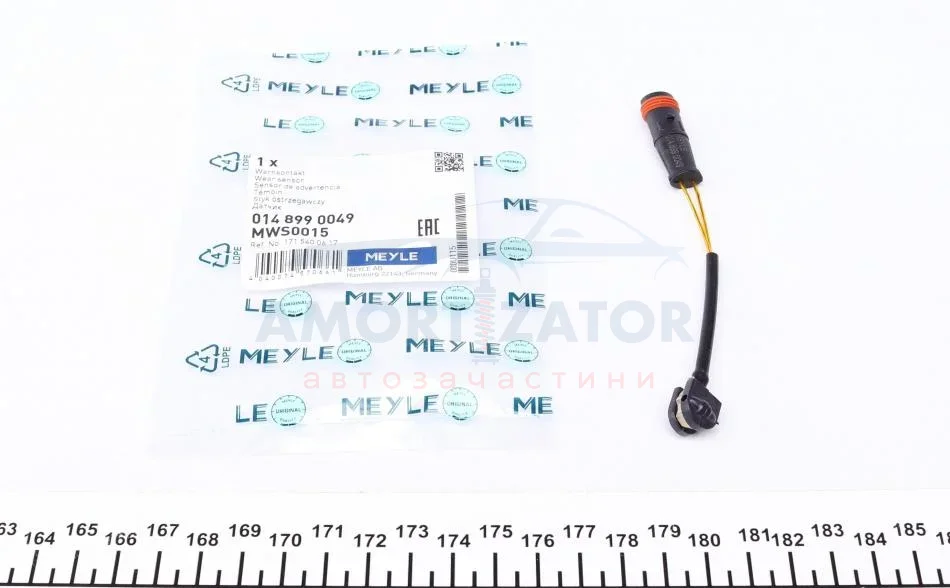 Датчик MEYLE 014 899 0049 (фото 1)