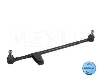 Рульова тяга поперечна лів (477мм) MERCEDES S (C126), S (W126) 2.5-5.5 10.79-06.91 MEYLE 0160406066