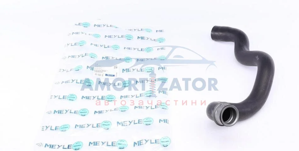 Патрубок системи охолодження MEYLE 019 222 0025 (фото 1)