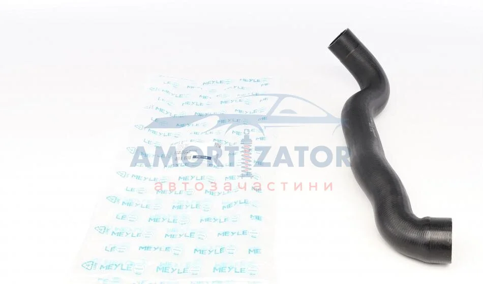 Патрубок системи охолодження MEYLE 019 501 0029 (фото 1)