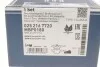 Комплект гальмівних колодок MEYLE 025 216 7720 (фото 9)