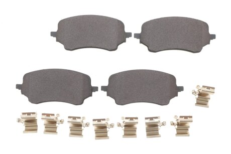 Комплект гальмівних колодок MEYLE 025 262 7118